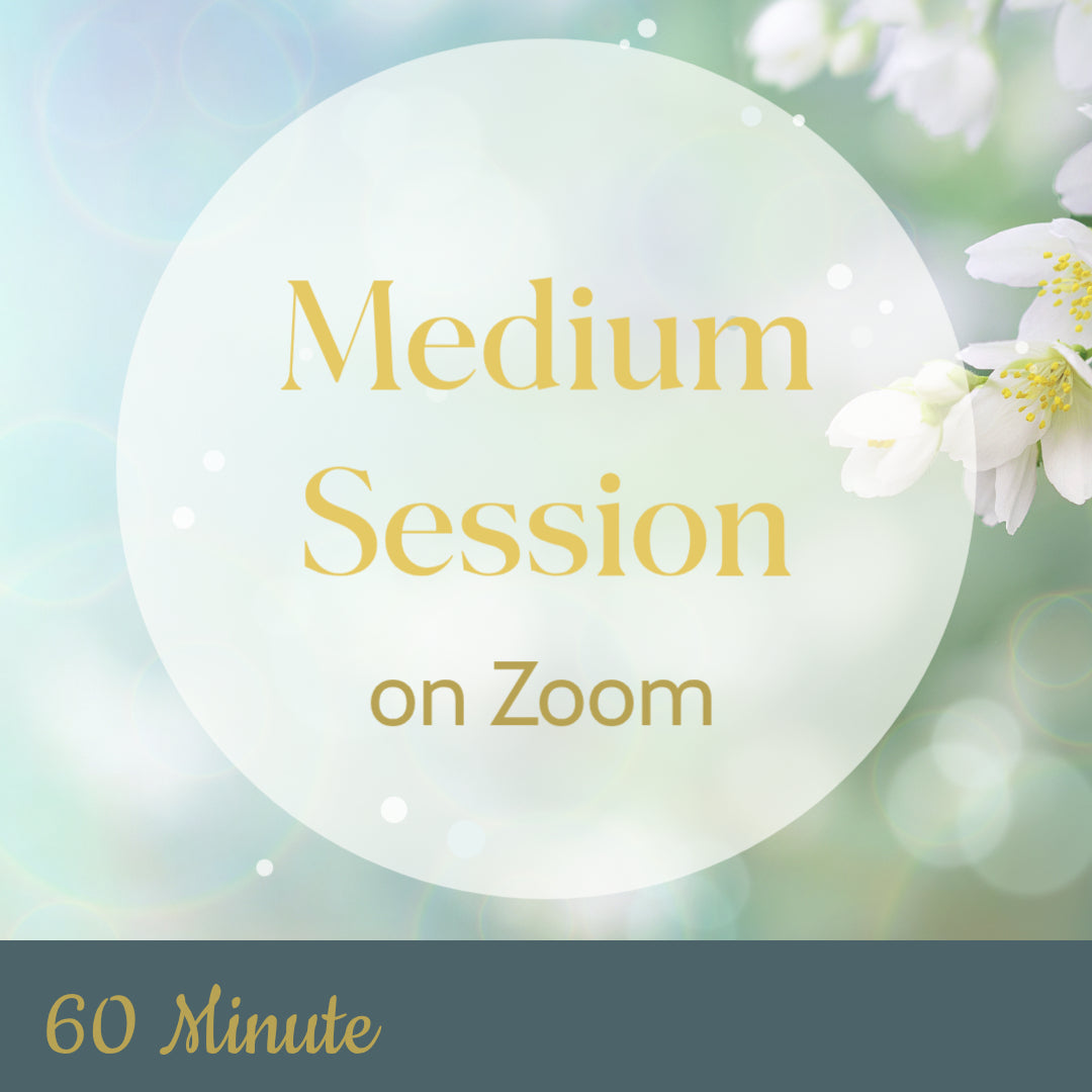 A Zoom Medium Session